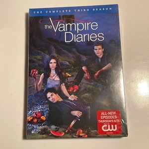 The Vampire Diaries Season 3